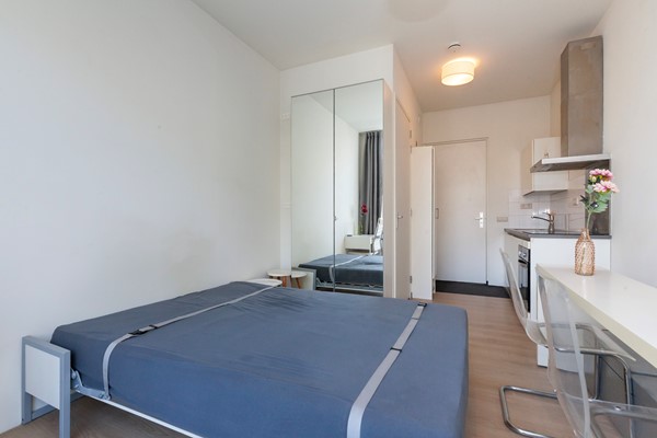 Medium property photo - Schiekade 47K009, 3033 BD Rotterdam